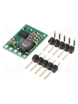12v 1a step-down d24v10f12-pololu