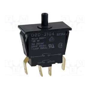 D2D-3104 OMRON Electronic Components