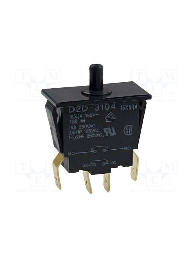 d2d-3104-omron electronic components