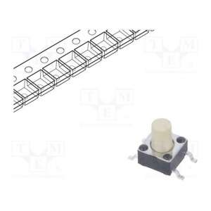 TL3301CF260QG E-SWITCH