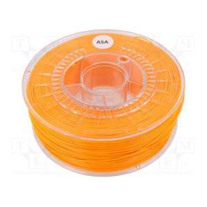 ASA 1.75 BRIGHT ORANGE DEVIL DESIGN