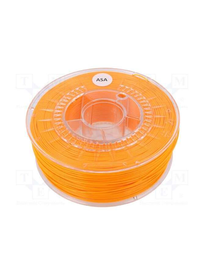 asa 1,75 bright orange-devil design