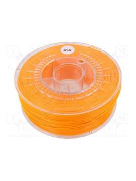 asa 1,75 bright orange-devil design