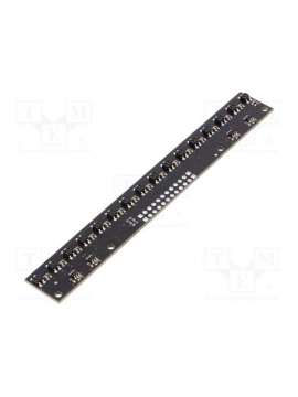 qtr-md-16rc reflectance sensor array-pololu