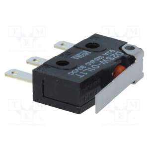 D2SW-01L1T OMRON Electronic Components