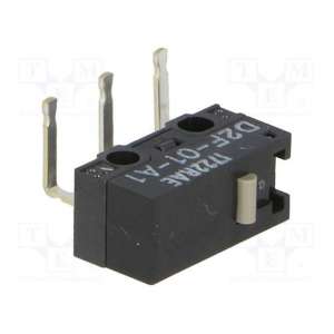 D2F-01-A1 OMRON Electronic Components