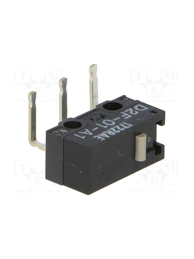 d2f-01-a1-omron electronic components