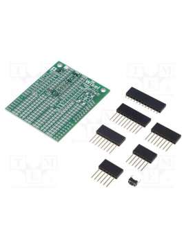 wixel shield for arduino, v1.1-pololu
