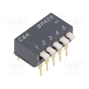 BPA05B C&K