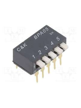 bpa05b-c&k