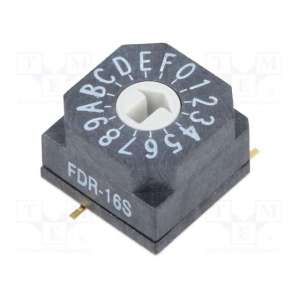 FDR-16S SUNGMUN ELECTRONICS