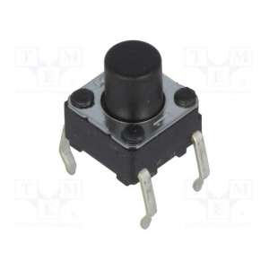 B3F-1060 OMRON Electronic Components