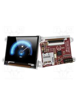 uoled-160-g2-4d systems