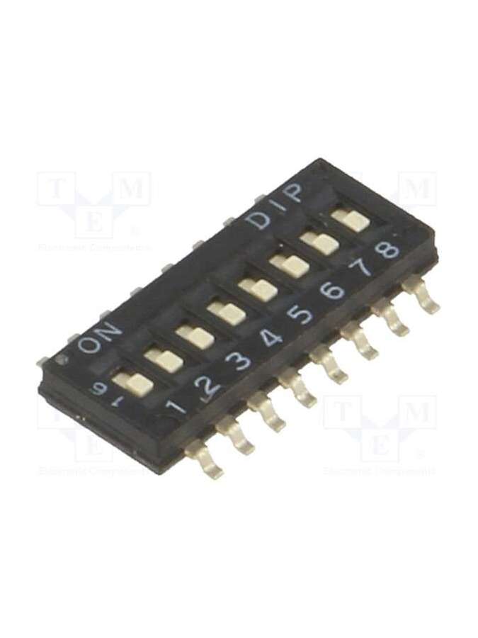 dhn-08f-t-v-canal electronic