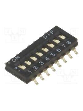 dhn-08f-t-v-canal electronic