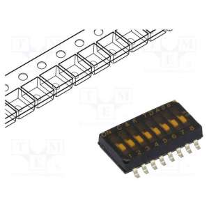 TDA08H0SB1R C&K
