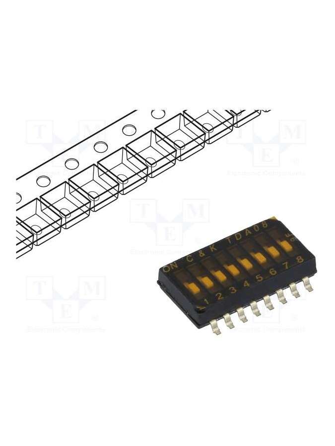 tda08h0sb1r-c&k