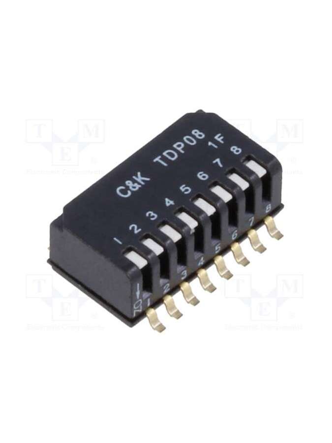 tdp08h0sbd1-c&k