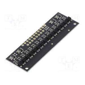 QTRX-HD-15A REFLECTANCE SENSOR ARRAY POLOLU