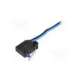 d2hw-c263mr-omron electronic components