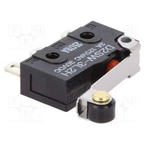 D2SW-3L2H OMRON Electronic Components