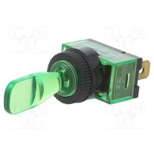 TE1-1A-DC-1-GL SWITCH COMPONENTS