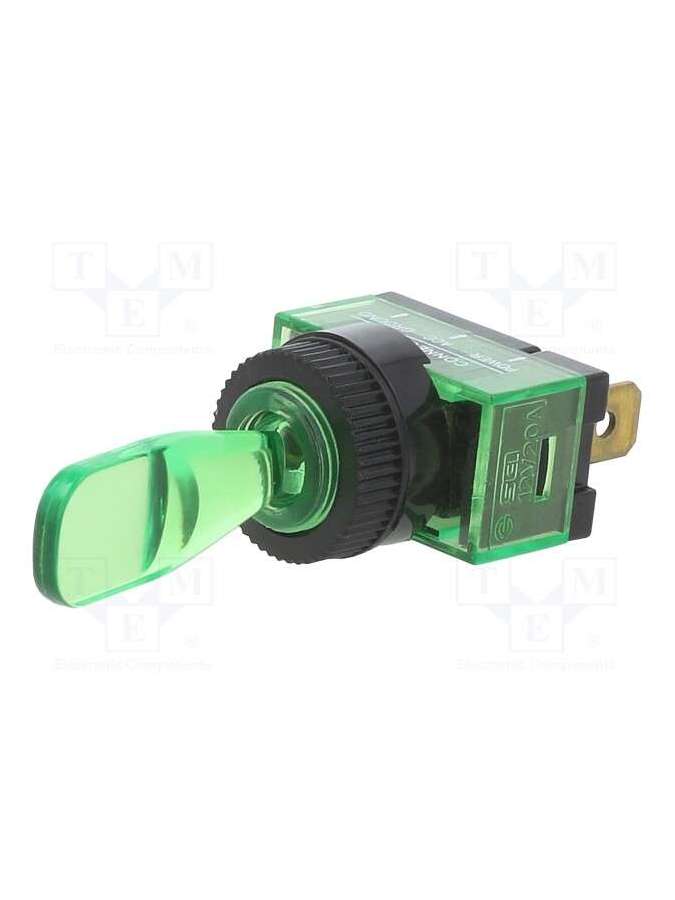 te1-1a-dc-1-gl-switch components