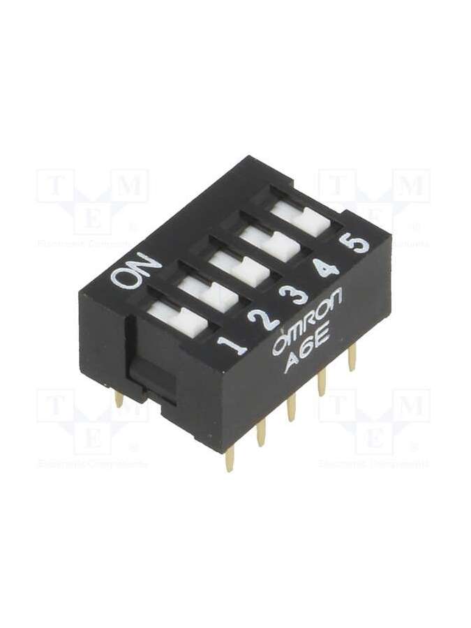 a6e-5101-n-omron electronic components
