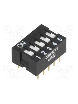 a6e-5101-n-omron electronic components