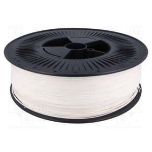 PLA 1,75 WHITE 5 DEVIL DESIGN