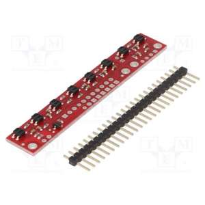 QTR-8RC REFLECTANCE SENSOR ARRAY POLOLU