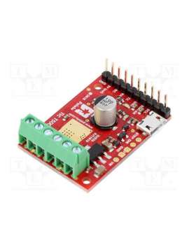 tic t500 stepper motor controller +con-pololu
