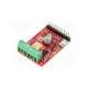 tic t500 stepper motor controller +con-pololu