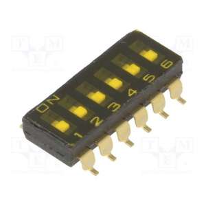A6S-6102-H OMRON Electronic Components