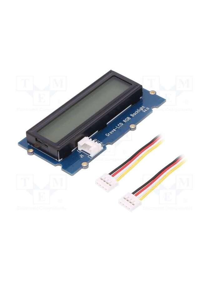 lcd rgb backlight-seeed studio