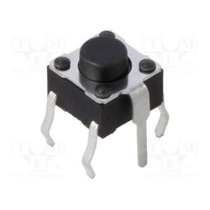 PTS645TL502 LFS C&K