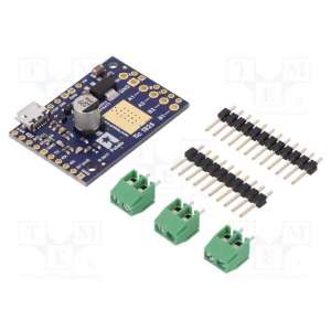 TIC T825 USB STEPPER MOTOR CONTROLLER POLOLU