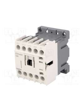ctx3 mini 3p 12a 1nc 230vac-legrand