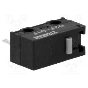 D2F-01F OMRON Electronic Components