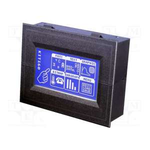 EA KIT160-6LWTP DISPLAY VISIONS