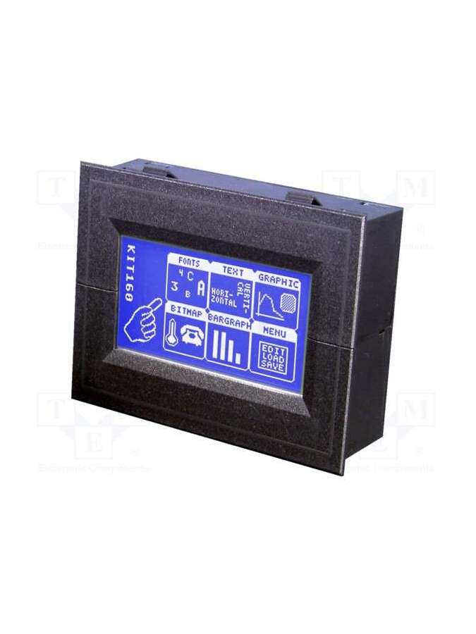 ea kit160-6lwtp-display visions