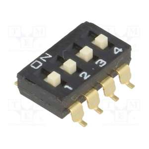 A6S-4104-H OMRON Electronic Components