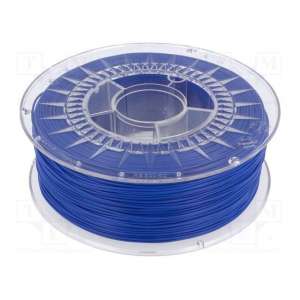 PLA-1.75-SUPER BLUE DEVIL DESIGN