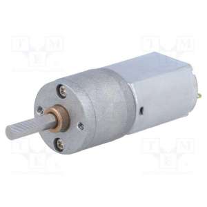 20DX44L MM 6V DUAL POLOLU