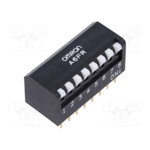 A6FR-8101 OMRON Electronic Components