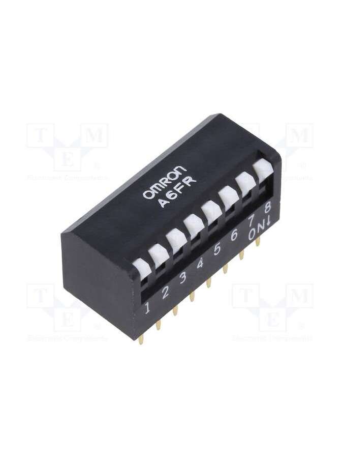 a6fr-8101-omron electronic components