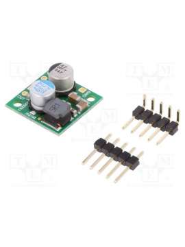 5v 2.5a step-down d24v22f5-pololu