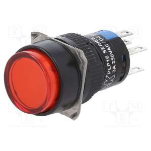 PLP1624RD3DE6 C&K