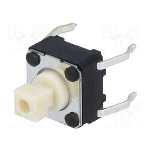 B3F-1050 OMRON Electronic Components