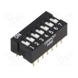 A6E-7101-N OMRON Electronic Components